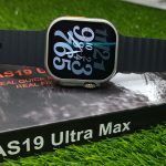 AS19 Ultra Max Smartwatch