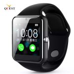 Q7S Video SIM Memory And Camera Supported Smart Watch