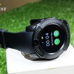 V8 Sim Based Smart Watch
